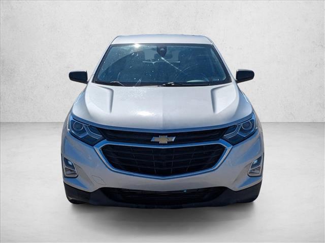 used 2020 Chevrolet Equinox car, priced at $10,628