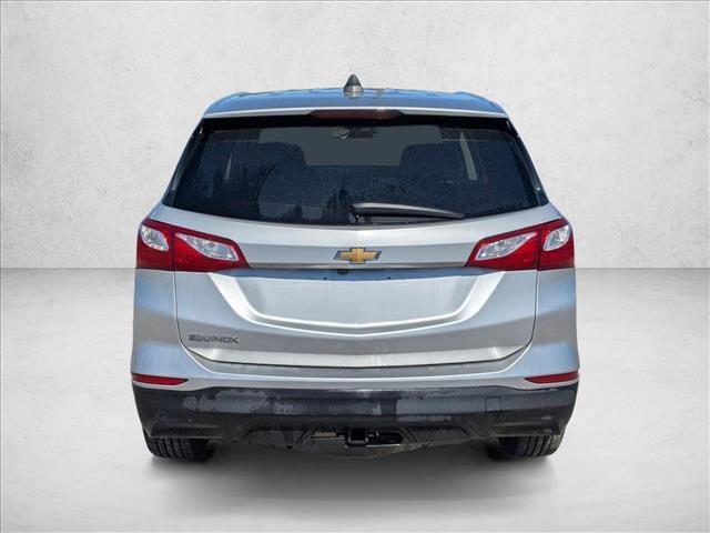 used 2020 Chevrolet Equinox car, priced at $10,628
