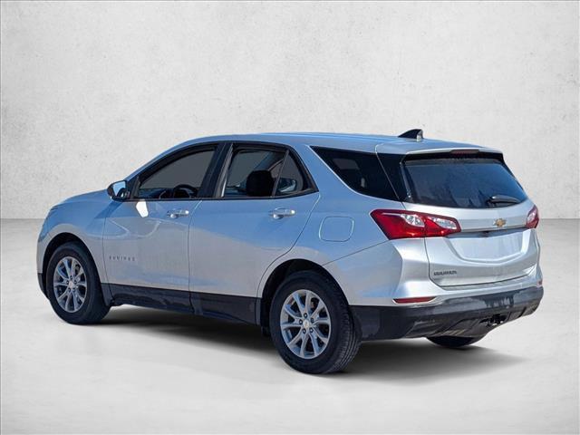 used 2020 Chevrolet Equinox car, priced at $10,628