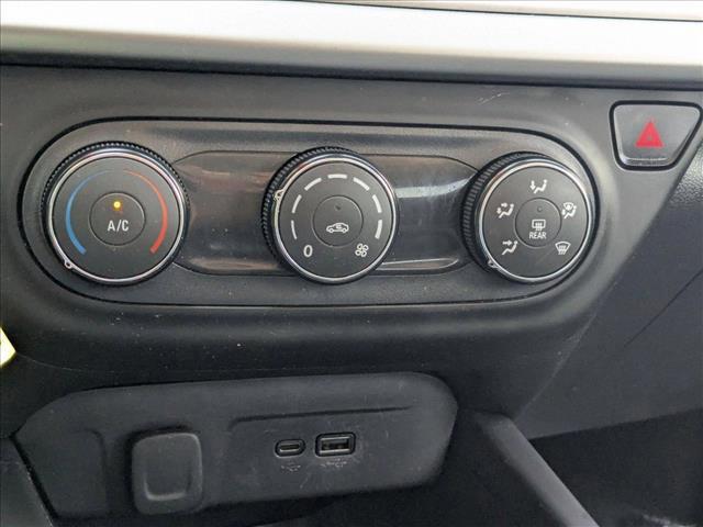used 2024 Chevrolet Trax car, priced at $20,095