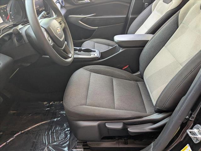 used 2024 Chevrolet Trax car, priced at $20,095