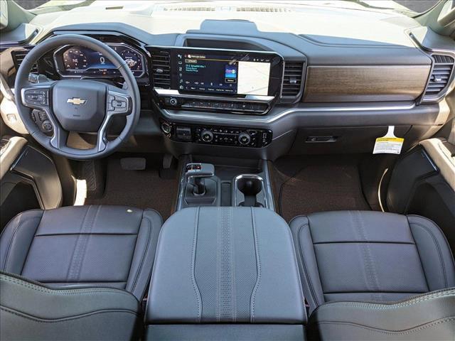 new 2025 Chevrolet Silverado 1500 car, priced at $59,445