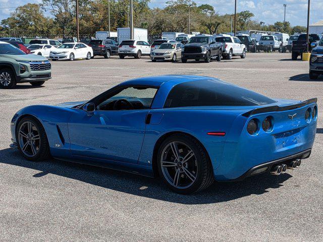 used 2008 Chevrolet Corvette car, priced at $24,995