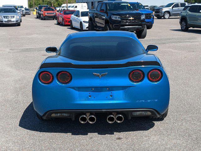 used 2008 Chevrolet Corvette car, priced at $24,995