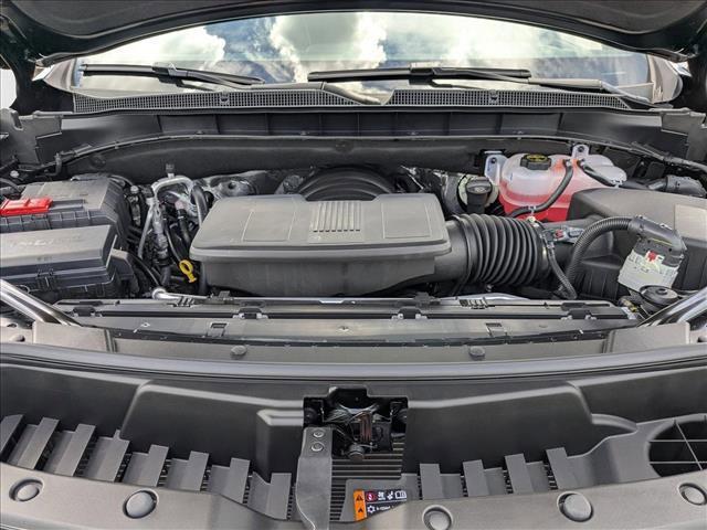 new 2025 Chevrolet Suburban car, priced at $73,695