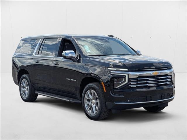 new 2025 Chevrolet Suburban car, priced at $73,695