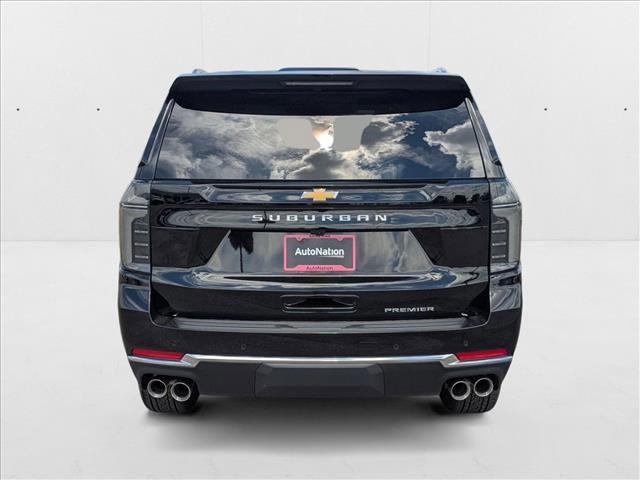 new 2025 Chevrolet Suburban car, priced at $73,695