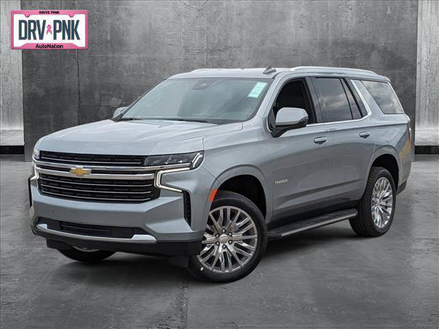 new 2024 Chevrolet Tahoe car, priced at $69,531