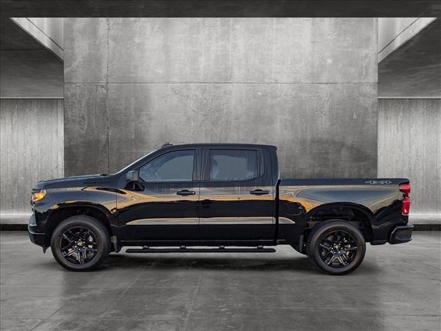 new 2024 Chevrolet Silverado 1500 car, priced at $43,494