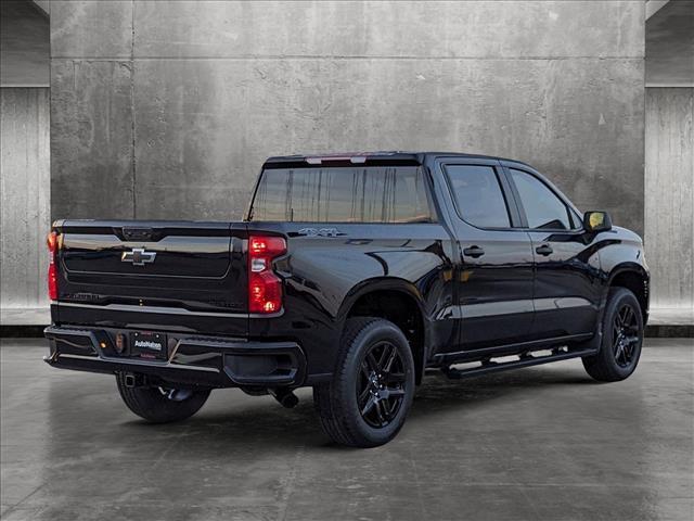 new 2024 Chevrolet Silverado 1500 car, priced at $43,494