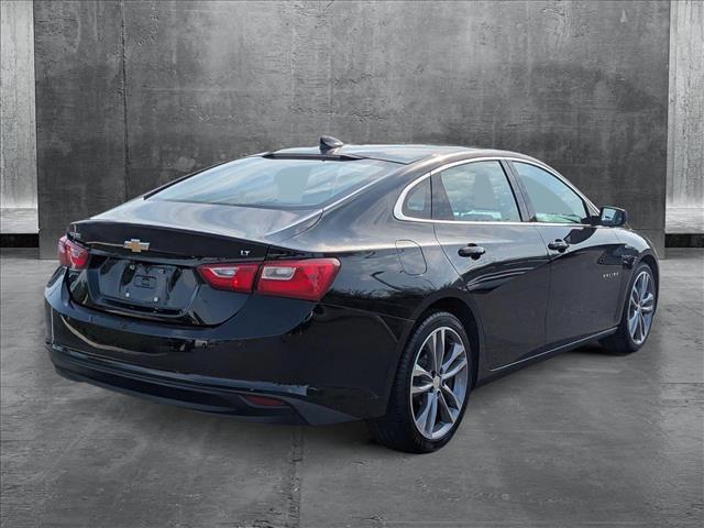 used 2023 Chevrolet Malibu car, priced at $17,497