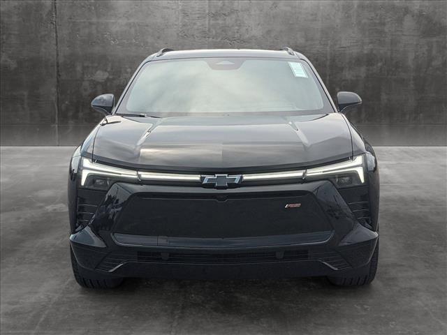 new 2024 Chevrolet Blazer EV car, priced at $52,369