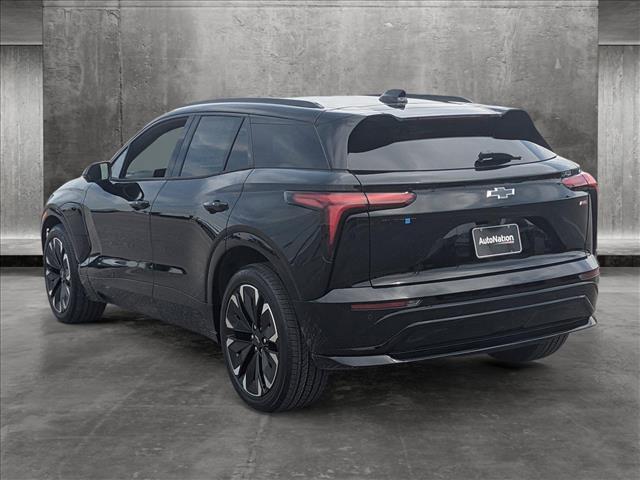 new 2024 Chevrolet Blazer EV car, priced at $52,369