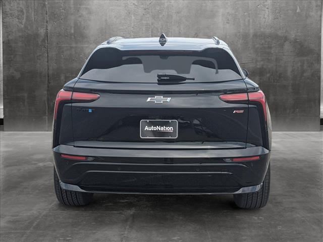 new 2024 Chevrolet Blazer EV car, priced at $52,369