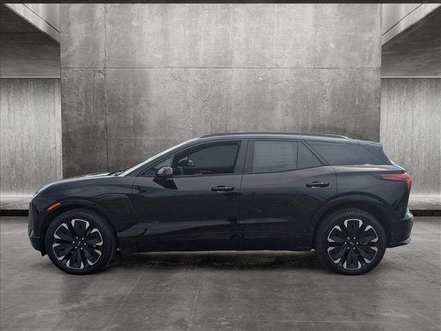 new 2024 Chevrolet Blazer EV car, priced at $52,369