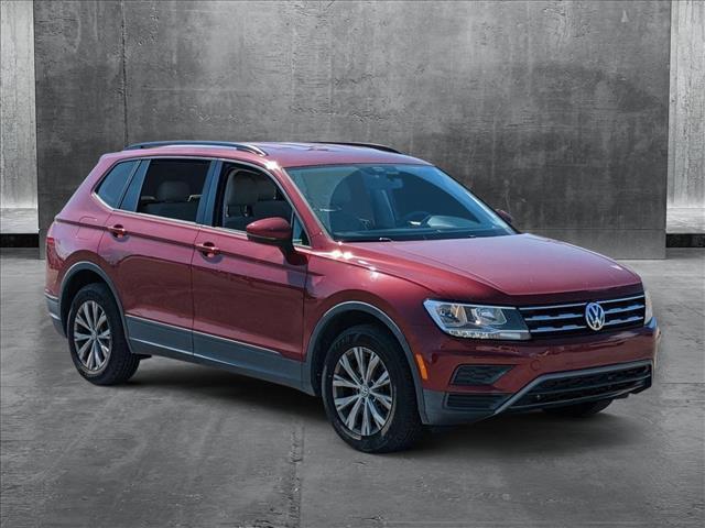 used 2019 Volkswagen Tiguan car, priced at $13,495