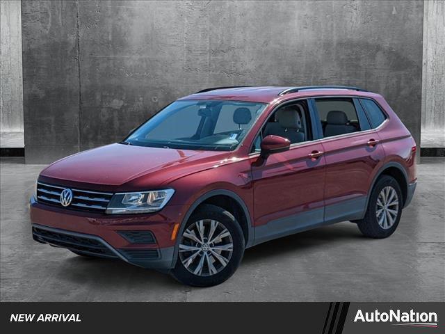 used 2019 Volkswagen Tiguan car, priced at $13,495