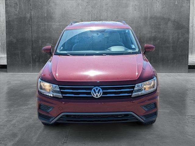 used 2019 Volkswagen Tiguan car, priced at $13,495