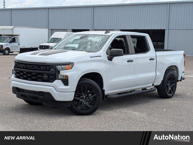 used 2023 Chevrolet Silverado 1500 car, priced at $32,989