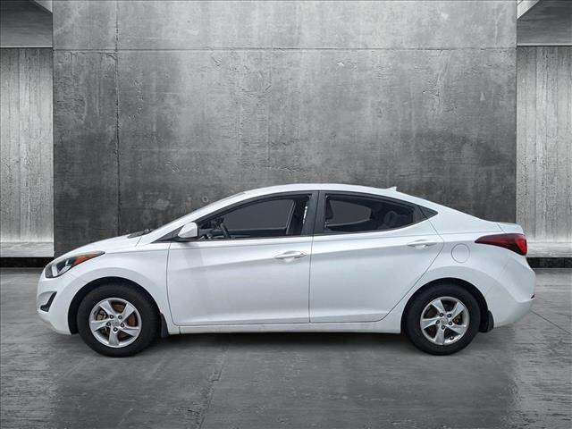 used 2015 Hyundai Elantra car, priced at $8,494