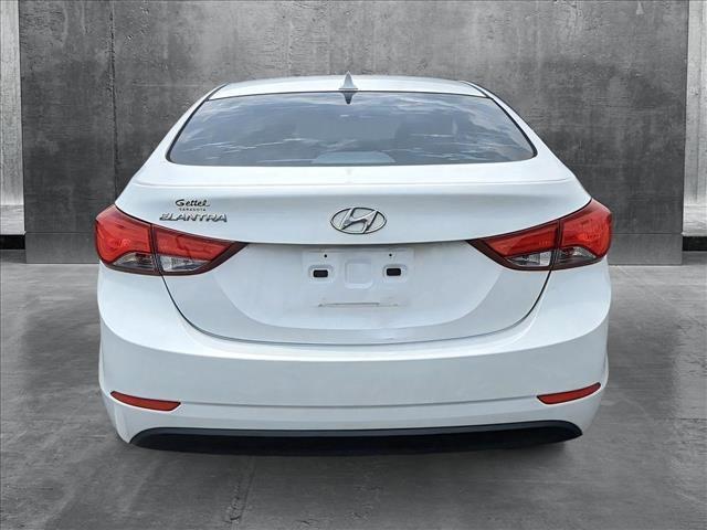 used 2015 Hyundai Elantra car, priced at $8,494