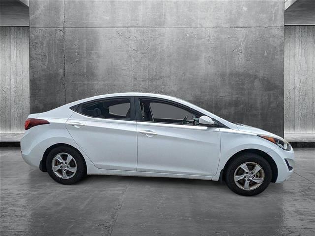 used 2015 Hyundai Elantra car, priced at $8,494