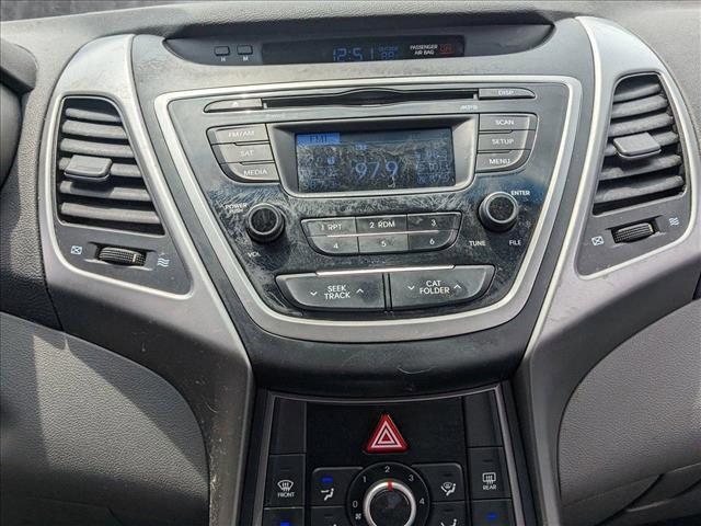 used 2015 Hyundai Elantra car, priced at $8,494