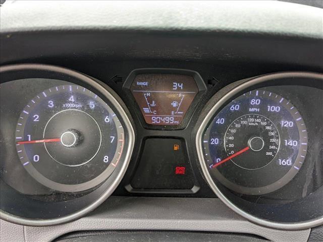 used 2015 Hyundai Elantra car, priced at $8,494