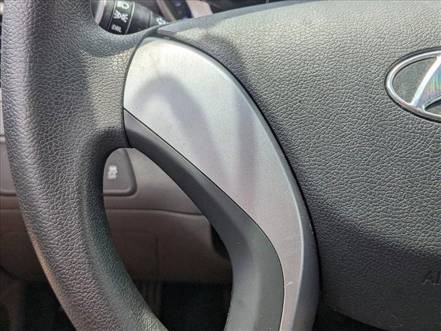 used 2015 Hyundai Elantra car, priced at $8,494