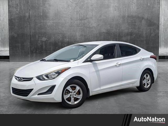 used 2015 Hyundai Elantra car, priced at $8,494