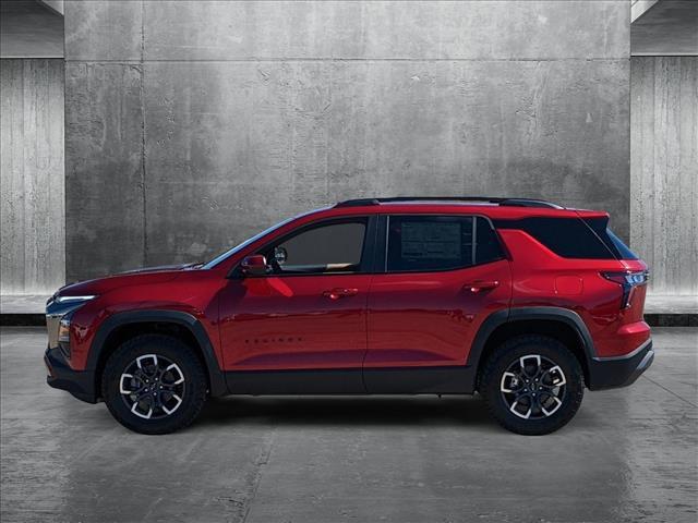 new 2026 Chevrolet Equinox car, priced at $31,390
