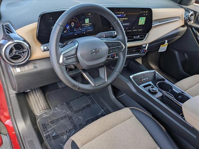 new 2026 Chevrolet Equinox car, priced at $31,390