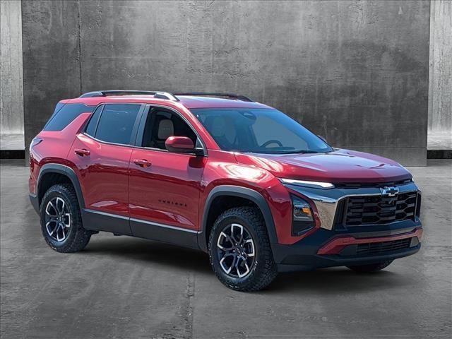 new 2026 Chevrolet Equinox car, priced at $31,390