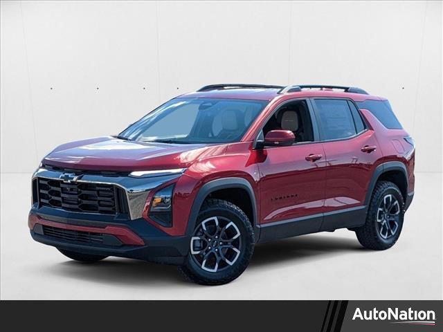 new 2026 Chevrolet Equinox car, priced at $33,327