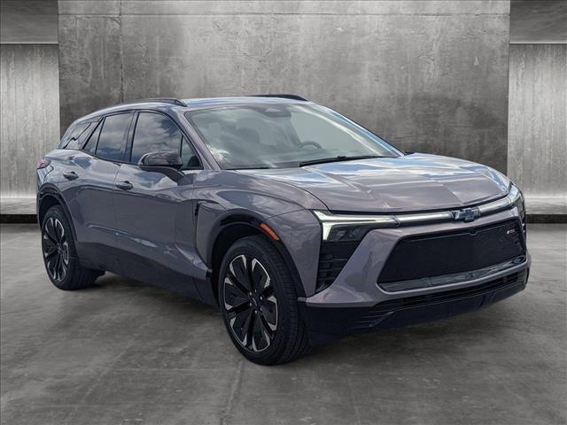 new 2024 Chevrolet Blazer EV car, priced at $50,170