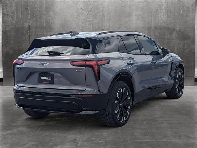 new 2024 Chevrolet Blazer EV car, priced at $53,792