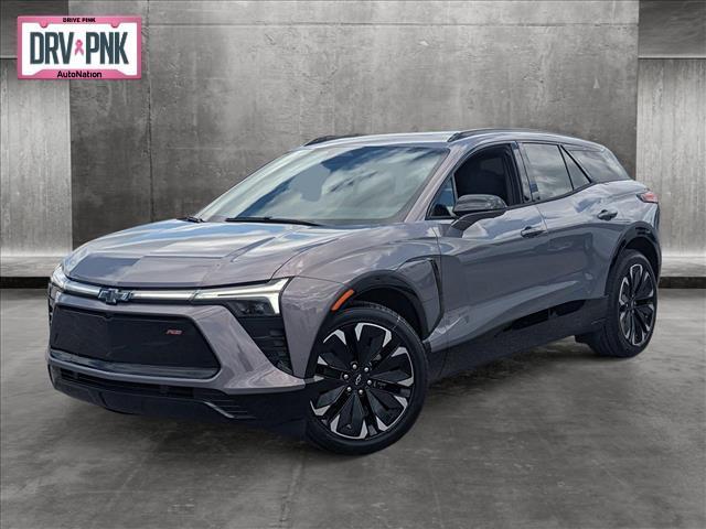 new 2024 Chevrolet Blazer EV car, priced at $53,792