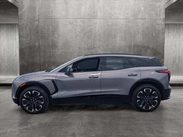 new 2024 Chevrolet Blazer EV car, priced at $53,792