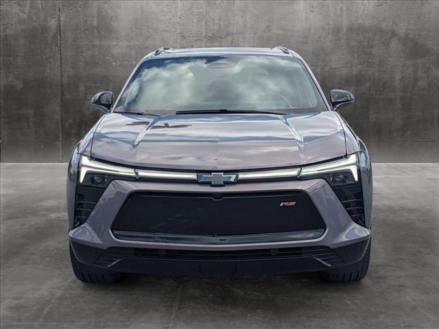 new 2024 Chevrolet Blazer EV car, priced at $53,792