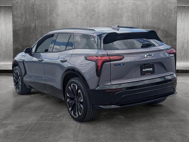 new 2024 Chevrolet Blazer EV car, priced at $53,792