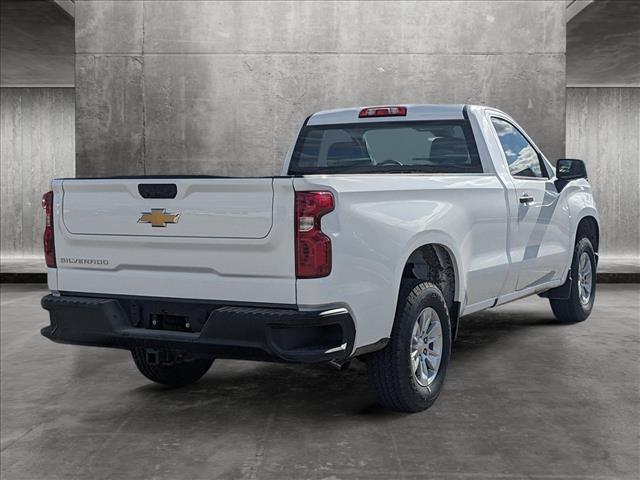 new 2024 Chevrolet Silverado 1500 car, priced at $35,576