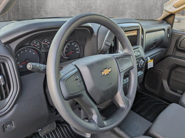 new 2024 Chevrolet Silverado 1500 car, priced at $32,076