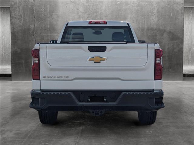 new 2024 Chevrolet Silverado 1500 car, priced at $35,576