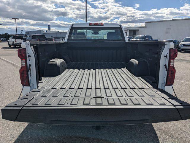 new 2024 Chevrolet Silverado 1500 car, priced at $35,576