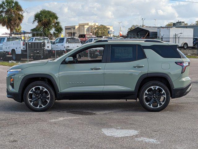 new 2025 Chevrolet Equinox car, priced at $33,830