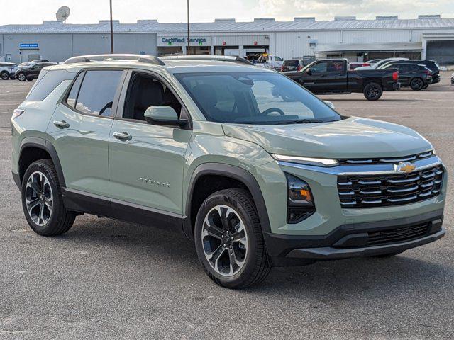 new 2025 Chevrolet Equinox car, priced at $33,830