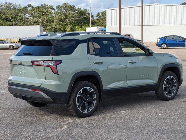 new 2025 Chevrolet Equinox car, priced at $33,830