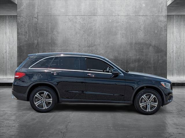 used 2019 Mercedes-Benz GLC 300 car, priced at $17,597
