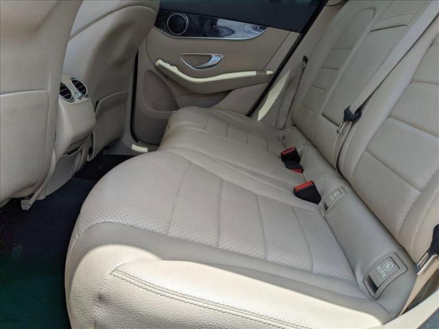 used 2019 Mercedes-Benz GLC 300 car, priced at $17,597