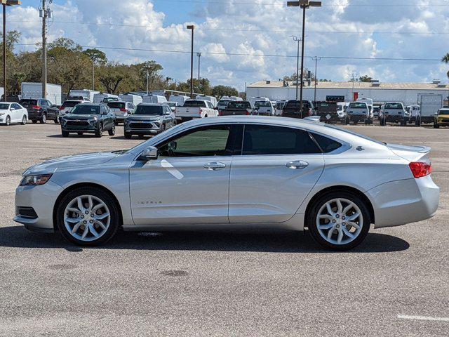 used 2017 Chevrolet Impala car, priced at $12,995